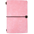 Albi Diary 2022 wöchentlicher Luxus Pink 12 cm x 17,8 cm x 1,5 cm
