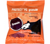 Prost Protect PG Granulat Rodentizid Nagetierbekämpfungsbeutel 150 g