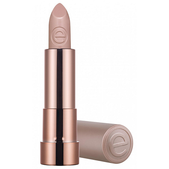Essence Hydrating Nude cremiger feuchtigkeitsspendender Lippenstift 301 Romantic 3,5 g