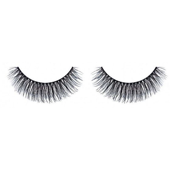 Artdeco 3D Eyelashes künstliche 3D Wimpern mit Kleber Nr. 62 Lash Artist 1 Paar