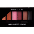 My Magic Studio Candy Eyeshadow Palette 6 Farben + Applikator 6,3 g