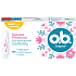 O.B. Original Normal Tampons, 16 Stk