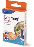 Hartmann Cosmos Flexible Pflaster, 6× 10 cm, 5 Stk