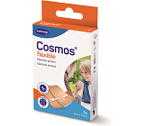 Hartmann Cosmos Flexible Pflaster, 6× 10 cm, 5 Stk