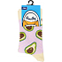 Albi Bunte Socken Universalgröße Avocado 1 Paar