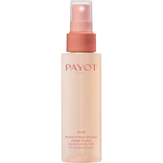 Payot Nue Brume Tonique Douceur Sauerstoff- und feuchtigkeitsspendendes Gesichtswasser Spray 100 ml