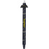 Colorino Gummierter Stift Boys Bat, blaue Mine 0,5 mm