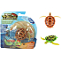EP Line Robo Turtle schwimmende Roboter-Schildkröte 6,4 cm, empfohlenes Alter 3+
