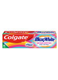 Colgate Max White Design Edition Whitening-Zahnpasta 75 ml