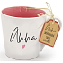 Nekupto Original Becher mit dem Namen Anna 300 ml