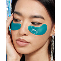 Bubble't Hyaluronsäure & Grüner Tee Hydrogel Augenpads für trockene Haut 1 Paar 6 g