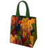 Laminierte Einkaufstasche 38 x 39,5 x 22 cm Herbstwald