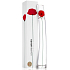 Kenzo Flower von Kenzo Eau de Parfum nachfüllbarer Flakon für Frauen 100 ml