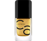 Catrice ICONails Gel Lacque Nagellack 156 Cover Me In Gold 10,5 ml