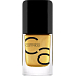 Catrice ICONails Gel Lacque Nagellack 156 Cover Me In Gold 10,5 ml