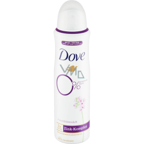 Dove Kirschblüten Deo-Spray für Frauen ohne Aluminiumsalze 150 ml