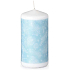 Emocio Frosty Morning Kerze Zylinder 60 x 120 mm