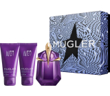 Thierry Mugler Alien Eau de Parfum für Frauen 30 ml + Körperlotion 50 ml + Duschgel 50 ml, Geschenkset für Frauen