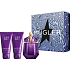 Thierry Mugler Alien Eau de Parfum für Frauen 30 ml + Körperlotion 50 ml + Duschgel 50 ml, Geschenkset für Frauen