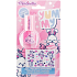 Martinelia Nagellack 3,5 ml + Nagelsticker Yummy, Geschenkset für Kinder