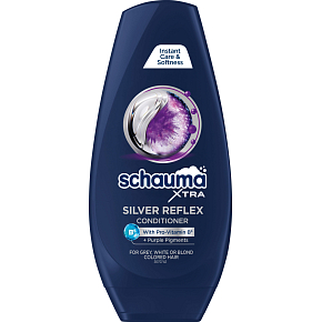 Schauma Silver Reflex Haarbalsam, 250 ml