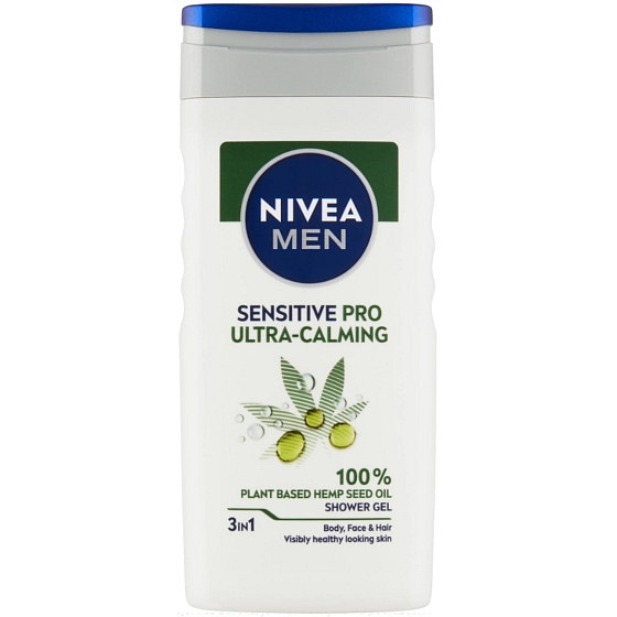 Nivea Men Sensitive Ultra-Calming Duschgel 250 ml