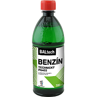 BALTECH technischer Benzin P6402, Kunststoff 700 ml