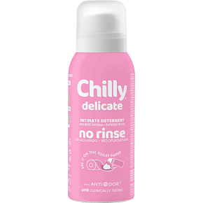 Chilly intime Schaum Delikat, 100 ml