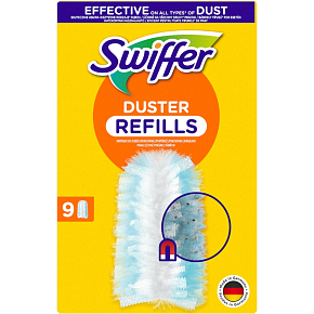 Swiffer Duster Ersatzstaubtücher 9 Stück