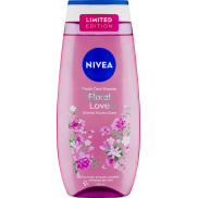 Nivea Floral Love Osvěžující sprchový gel, 250 ml