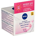 Nivea Nährende Tagescreme für trockene bis empfindliche Haut SPF30 50ml