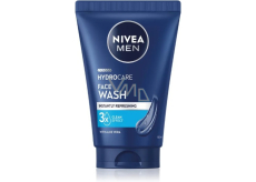 Nivea Men Hydrocare hydratační čistící gel 100 ml