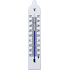 Raumthermometer 1101 Kunststoff, 177 × 34 mm