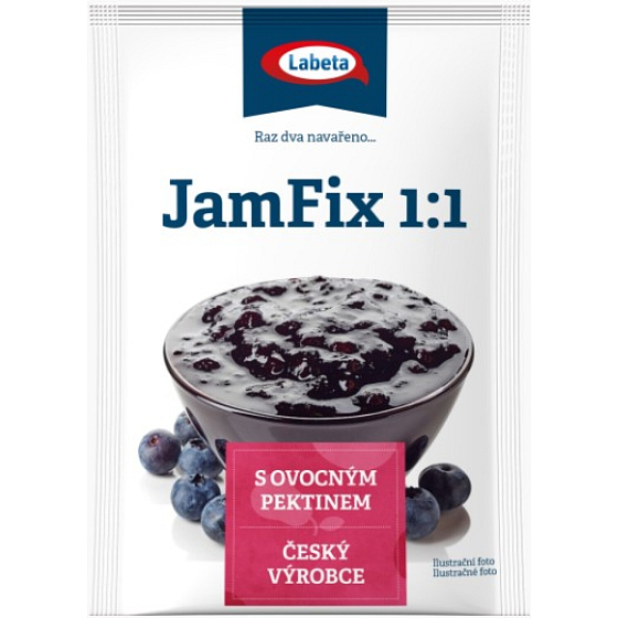 Labeta Jamfix 1:1, 25 g