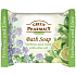 Green Pharmacy Handseife mit Olivenöl Verbena & Lime, 100 g