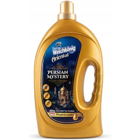 Waschkönig Color Persian Mystery Waschgel 100 Waschladungen, 3 l