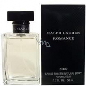 Ralph Lauren Romance Men EdT 50 ml Eau de Toilette Ladies