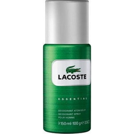 Lacoste Essentielles Deodorant-Spray für Männer 150 ml