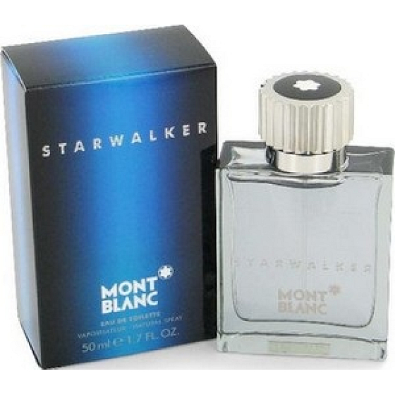 Montblanc Starwalker Eau de Toilette für Männer 50 ml