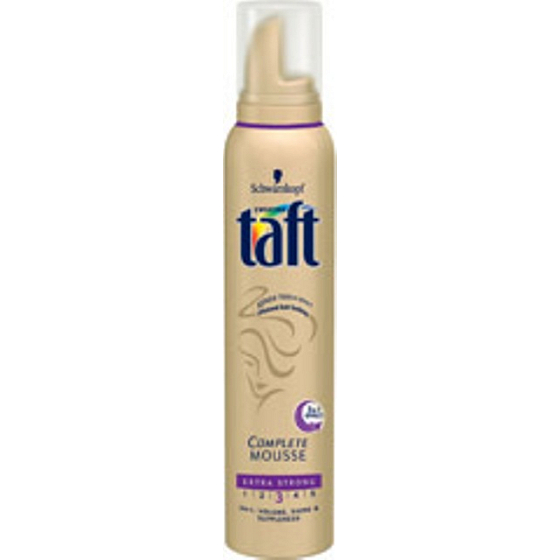 Taft Complete Extra starker, stark härtender Schaumhärter 200 ml