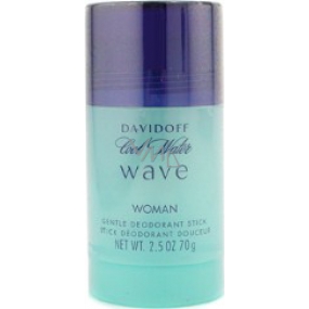 Davidoff Cool Water Wave Woman 75 ml Deo-Stick für Frauen