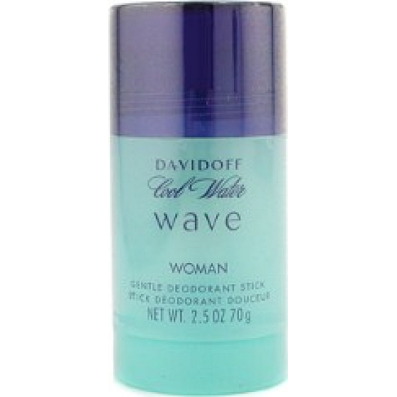 Davidoff Cool Water Wave Woman 75 ml Deo-Stick für Frauen