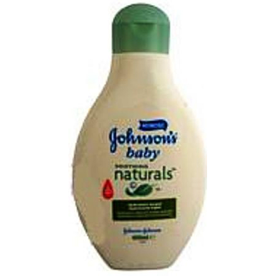 Johnsons Baby Beruhigendes Naturals Bad 400 ml