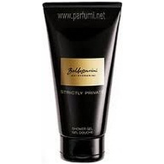 Baldessarini Strictly Private After Shave Balsam 75 ml