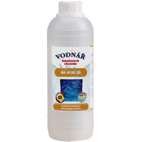 Wassermann Guanizid Pool Chemie chlorfreie Desinfektion 1 l Wassermann Guanizid Pool Chemie chlorfreie Desinfektion 1 l