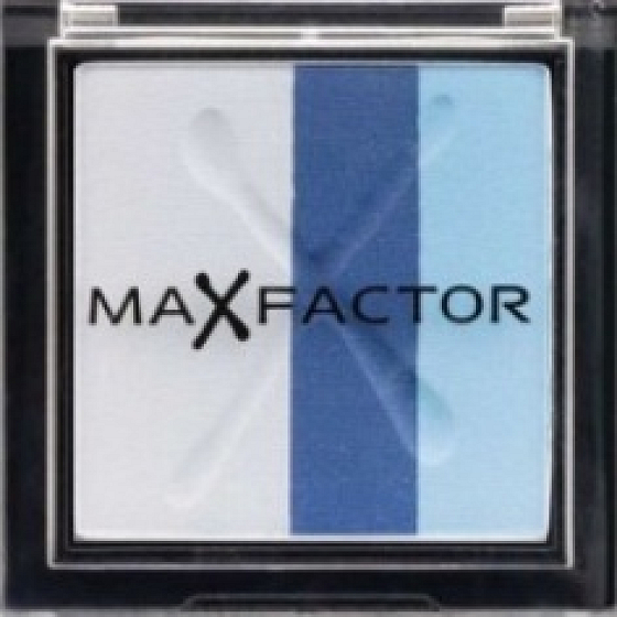 Max Factor Max Effect Trio Lidschatten Lidschatten 07 über dem Ozean 3,5 g