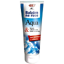 Bione Cosmetics Aqua Totes Meer Mineralien und Algenextrakt Handbalsam für alle Hauttypen 200 ml