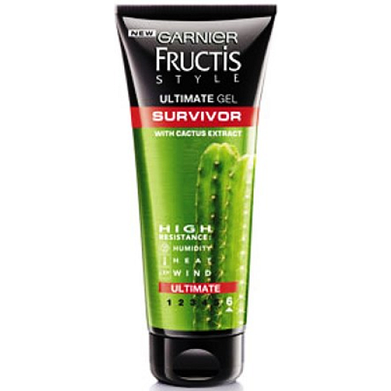 Garnier Fructis Style Survivor Ultimatives Gel 200 ml