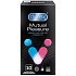 Durex Mutual Pleasure Kondom Nennbreite: 56 mm 10 Stück