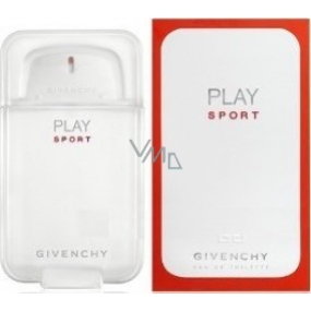 Givenchy Play Sport Eau de Toilette für Männer 50 ml